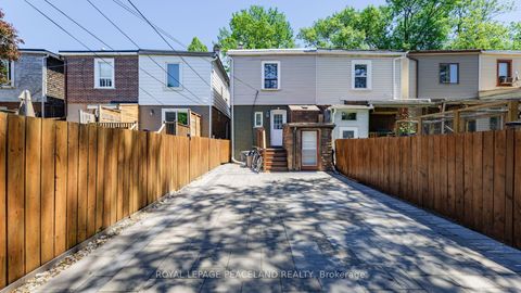 Photo 37 at 606 Coxwell Avenue, Coxwell, Toronto