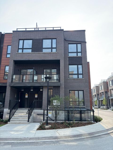 Photo 1 at 26 - 17 Lytham Green Circle, Glenway Estates, Newmarket