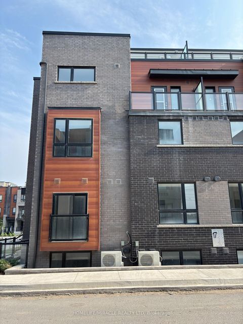 Photo 2 at 26 - 17 Lytham Green Circle, Glenway Estates, Newmarket
