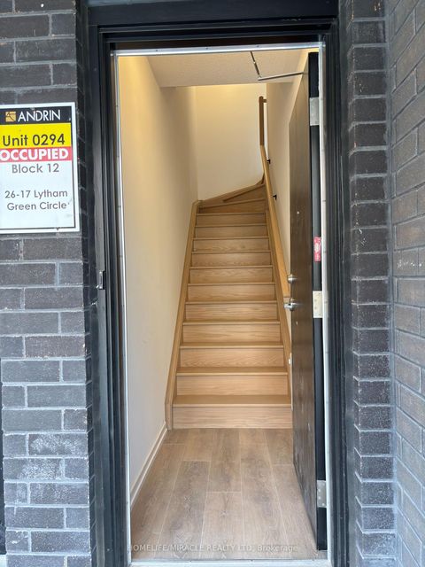 Photo 4 at 26 - 17 Lytham Green Circle, Glenway Estates, Newmarket