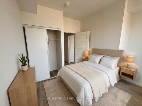 Photo 9 at 26 - 17 Lytham Green Circle, Glenway Estates, Newmarket