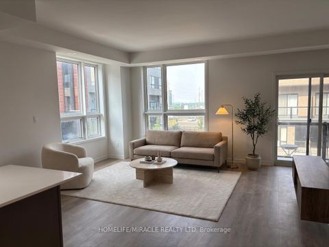 Photo 14 at 26 - 17 Lytham Green Circle, Glenway Estates, Newmarket