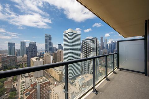 Photo 4 at 3204 - 308 Jarvis Street, Waterfront Communities C8, Toronto