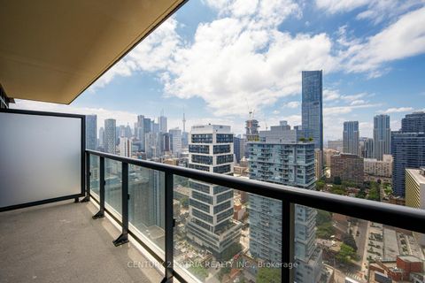Photo 5 at 3204 - 308 Jarvis Street, Waterfront Communities C8, Toronto