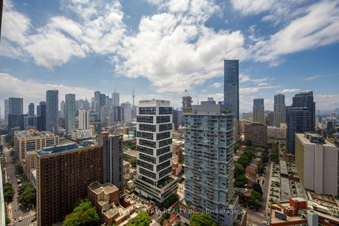 Photo 6 at 3204 - 308 Jarvis Street, Waterfront Communities C8, Toronto