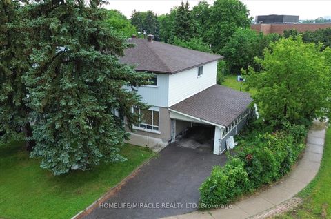 Photo 1 at 42 Nahanni Terrace, Malvern, Toronto