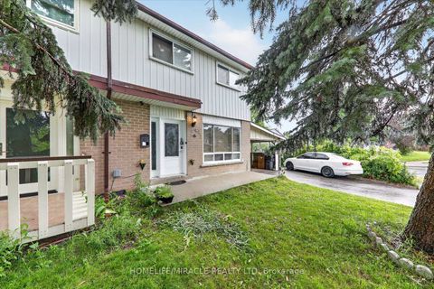 Photo 4 at 42 Nahanni Terrace, Malvern, Toronto