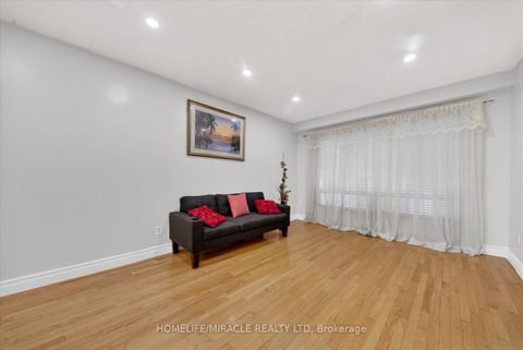 Photo 9 at 42 Nahanni Terrace, Malvern, Toronto