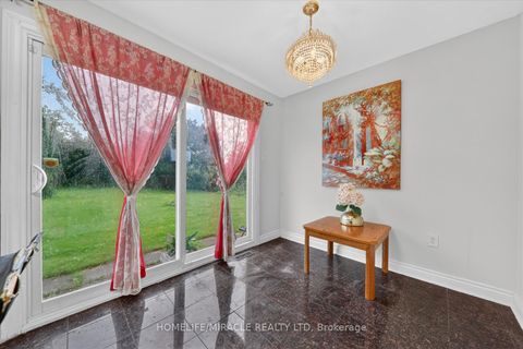 Photo 12 at 42 Nahanni Terrace, Malvern, Toronto