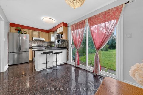 Photo 13 at 42 Nahanni Terrace, Malvern, Toronto