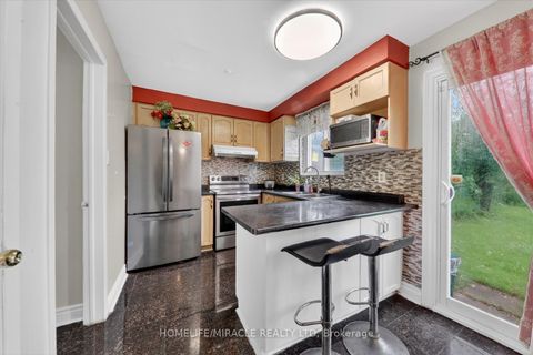 Photo 14 at 42 Nahanni Terrace, Malvern, Toronto
