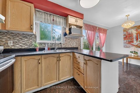 Photo 16 at 42 Nahanni Terrace, Malvern, Toronto