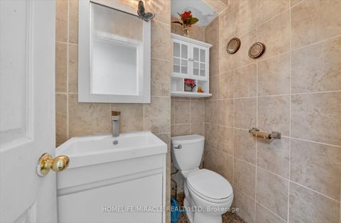 Photo 17 at 42 Nahanni Terrace, Malvern, Toronto