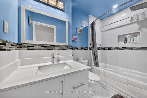 Photo 23 at 42 Nahanni Terrace, Malvern, Toronto