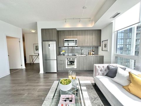 Photo 5 at 607 - 38 Forest Manor Road, Henry Farm, Toronto