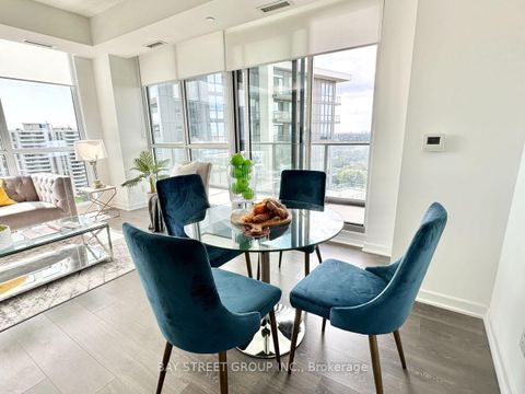 Photo 6 at 607 - 38 Forest Manor Road, Henry Farm, Toronto