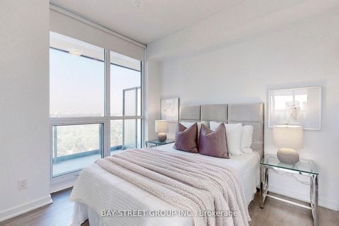 Photo 11 at 607 - 38 Forest Manor Road, Henry Farm, Toronto