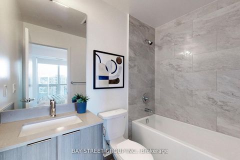 Photo 15 at 607 - 38 Forest Manor Road, Henry Farm, Toronto