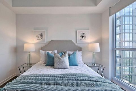 Photo 16 at 607 - 38 Forest Manor Road, Henry Farm, Toronto