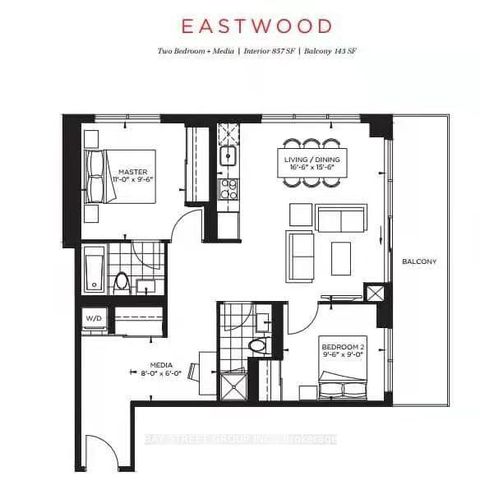 Photo 18 at 607 - 38 Forest Manor Road, Henry Farm, Toronto