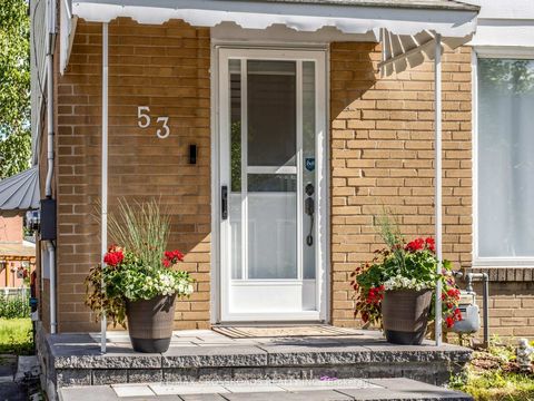 Photo 1 at 53 Bonniewood Road, Ionview, Toronto