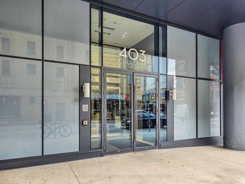 Photo 1 at 3612 - 403 Church Street, Yonge Corridor, Toronto
