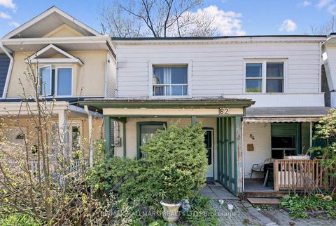 Photo 1 at 82 Muriel Avenue, East York, Toronto