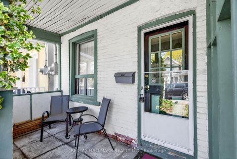 Photo 2 at 82 Muriel Avenue, East York, Toronto