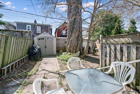 Photo 30 at 82 Muriel Avenue, East York, Toronto