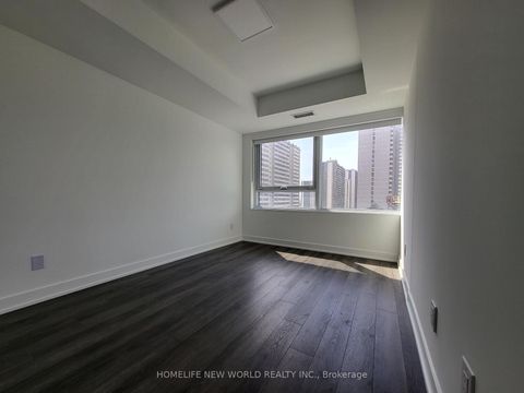 Photo 4 at 901 - 609 Sherbourne Street, North St. James Town, Toronto