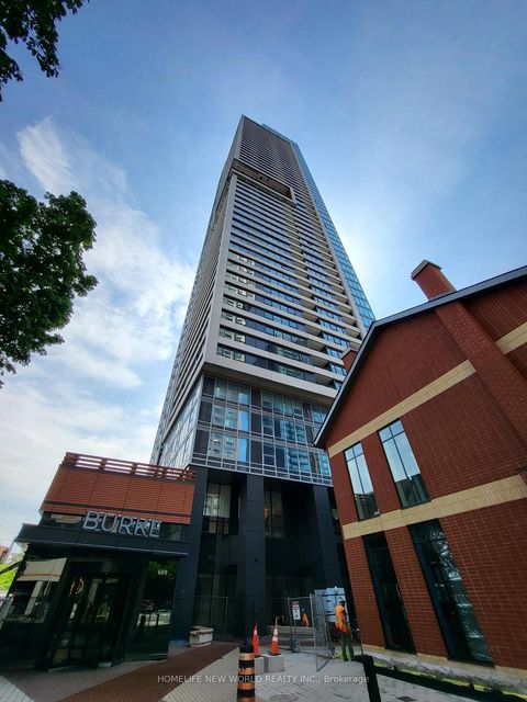 Photo 8 at 901 - 609 Sherbourne Street, North St. James Town, Toronto