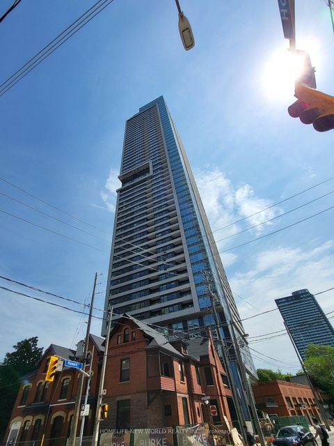Photo 9 at 901 - 609 Sherbourne Street, North St. James Town, Toronto