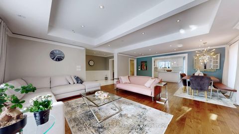 Photo 4 at 35 Waddington Crescent, Don Valley Village, Toronto