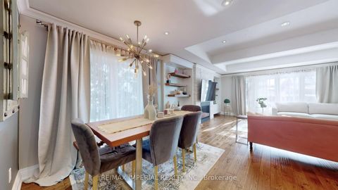 Photo 5 at 35 Waddington Crescent, Don Valley Village, Toronto
