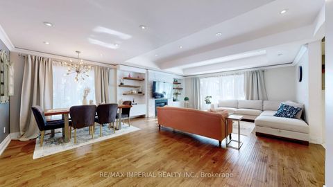 Photo 6 at 35 Waddington Crescent, Don Valley Village, Toronto