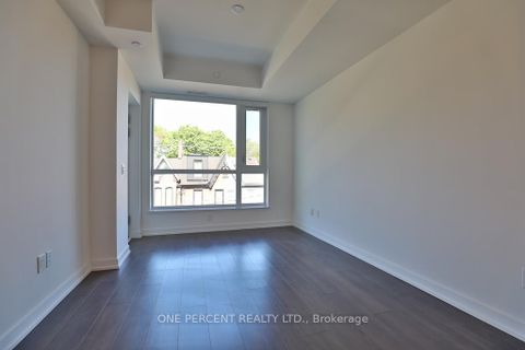 Photo 5 at 329 - 150 Logan Avenue, South Riverdale, Toronto