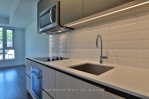 Photo 19 at 329 - 150 Logan Avenue, South Riverdale, Toronto