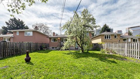 Photo 44 at 72 Bowerbank Drive, Newtonbrook East, Toronto