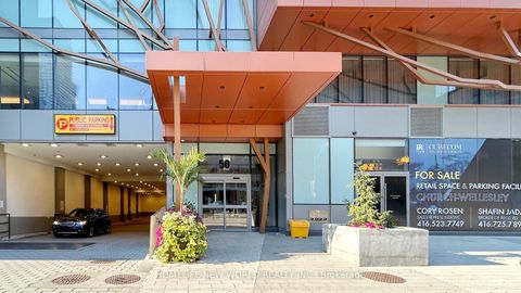 Photo 1 at 705 - 50 Wellesley Street E, Yonge Corridor, Toronto