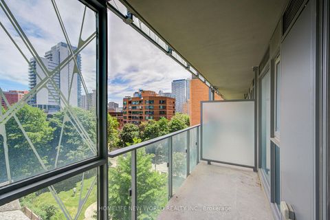 Photo 30 at 705 - 50 Wellesley Street E, Yonge Corridor, Toronto