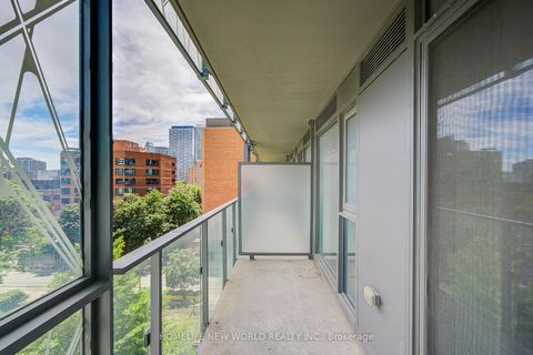 Photo 31 at 705 - 50 Wellesley Street E, Yonge Corridor, Toronto