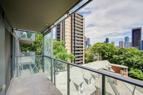 Photo 32 at 705 - 50 Wellesley Street E, Yonge Corridor, Toronto