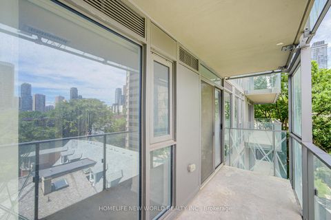 Photo 33 at 705 - 50 Wellesley Street E, Yonge Corridor, Toronto