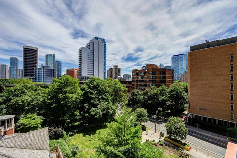Photo 35 at 705 - 50 Wellesley Street E, Yonge Corridor, Toronto