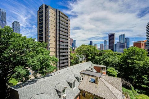 Photo 36 at 705 - 50 Wellesley Street E, Yonge Corridor, Toronto