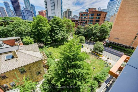 Photo 37 at 705 - 50 Wellesley Street E, Yonge Corridor, Toronto