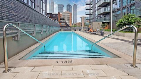 Photo 39 at 705 - 50 Wellesley Street E, Yonge Corridor, Toronto