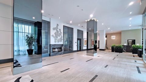 Photo 3 at 2301 - 17 Anndale Drive, Willowdale East, Toronto
