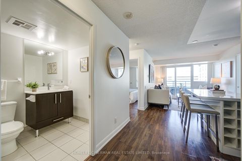 Photo 13 at 2301 - 17 Anndale Drive, Willowdale East, Toronto