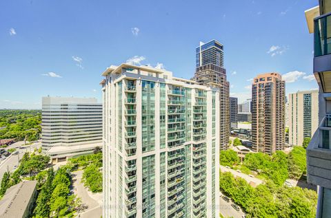 Photo 44 at 2301 - 17 Anndale Drive, Willowdale East, Toronto
